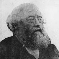 Photograph of the Reverend William Charles Cotton